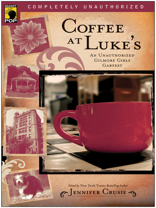 Title details for Coffee at Luke's by Jennifer Crusie - Available